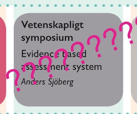 Vetenskapligt symposium eller reklam?